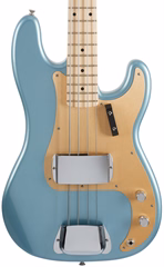 Fender Custom Shop Vintage Custom 57 Precision Bass Time Capsule FABAG - Elektrická basgitara