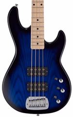 G&L Tribute L-2000 Blueburst, MP - Elektrická basgitara