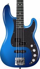 Fender American Ultra II Precision Bass EB NBL - Elektrická basgitara