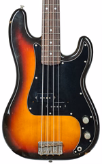 Fernandes 1985 Limited Edition PB Japan - Elektrická basgitara