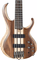 Ibanez BTB745 Natural - Elektrická basgitara