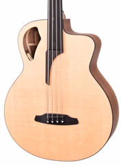 Furch Bc 62-SW 4 FL - Elektroakustická bezpražcová basgitara