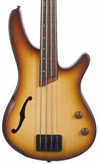 Ibanez SRH500F Natural Browned Burst