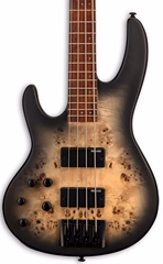 ESP LTD D-4 BP LH BNB - Ľavoruká elektrická basgitara