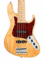 Sadowsky MetroLine 22 Fret Will Lee Artist J Bass 5 Ash NTS MPF - Elektrická basgitara