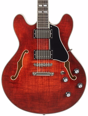 Eastman T486 - Semiakustická gitara