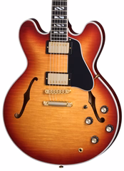 Gibson ES Supreme Bourbon Burst - Semiakustická gitara