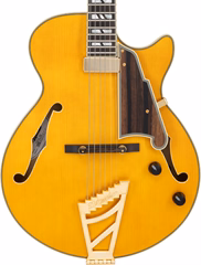 D'Angelico Excel SS Soho Amber - Semiakustická gitara