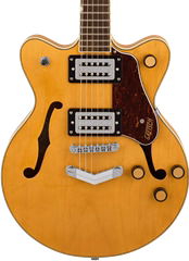 Gretsch G2655 Streamliner Jr. with LRL VAM - Semiakustická gitara