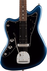 Fender American Professional II Jazzmaster LH RW DK NIT - Ľavoruká elektrická gitara