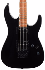 ESP LTD MH-200 BLK - Elektrická gitara