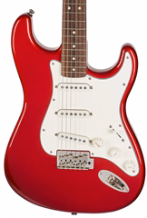 Fender Squier Classic Vibe 60s Stratocaster LRL CAR - Elektrická gitara