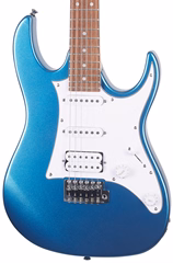 Ibanez GRX40 Metallic Light Blue - Elektrická gitara