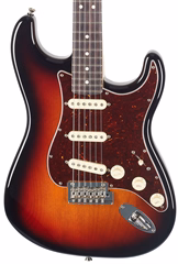 Fender American Professional II Stratocaster RW 3TSB - Elektrická gitara