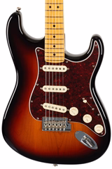 Fender American Professional II Stratocaster MN 3TSB - Elektrická gitara