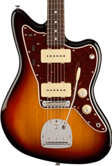 Fender American Professional II Jazzmaster RW 3TSB - Elektrická gitara