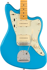 Fender American Professional II Jazzmaster MN MBL - Elektrická gitara