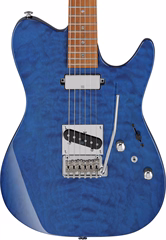 Ibanez AZS2200Q Royal Blue Sapphire - Elektrická gitara