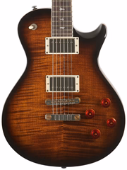 PRS SE SC McCarty 594 Black Gold Sunburst - Elektrická gitara
