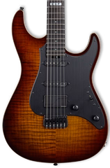 ESP E-II SN-3 FM HS FL Tiger Eye Sunburst - Elektrická gitara