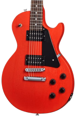 Gibson Les Paul Modern Lite Cardinal Red Satin - Elektrická gitara