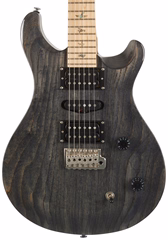 PRS SE Swamp Ash Special Charcoal - Elektrická gitara