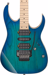 Ibanez RG470AHM Blue Moon Burst - Elektrická gitara
