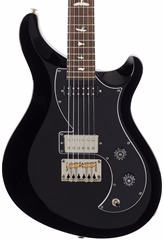 PRS S2 Vela Black - Elektrická gitara