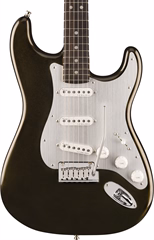 Fender American Ultra II Stratocaster EB TXT - Elektrická gitara