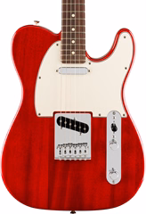 Fender Player II Telecaster RW CHRY - Elektrická gitara