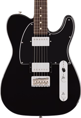 Fender Player II Telecaster HH RW BK - Elektrická gitara