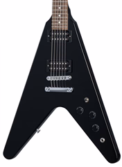 Gibson 80s Flying V Ebony