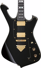 Ibanez FRM350 Black - Elektrická gitara