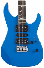 ESP LTD MT-130 Blue - Elektrická gitara