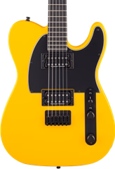 Fender DE Player II Advanced Telecaster HH EB FLW - Elektrická gitara