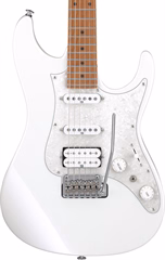 Ibanez AZ2204 Pearl White - Elektrická gitara