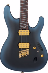 Ibanez SML721 Midnight Artic Ocean - Elektrická gitara