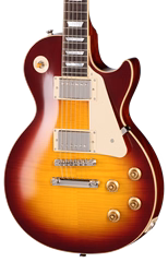 Epiphone 1959 Les Paul Standard Reissue Deep Cherry Sunburst - Elektrická gitara