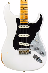 Fender Custom Shop 2023 Ltd. Poblano II. Stratocaster Relic AOWT - Elektrická gitara