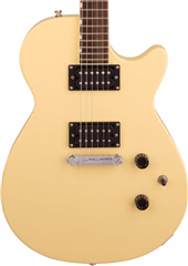 Gretsch Streamliner Jet Club LRL Aged White - Elektrická gitara