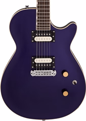 Gretsch Streamliner Jet LRL Nightshade Purple - Elektrická gitara