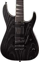 Jackson Pro Jeff Loomis Soloist 7 EB SBK - Elektrická sedemstrunová gitara