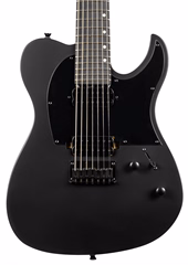 Spira T-407 MBK - Elektrická sedemstrunová gitara