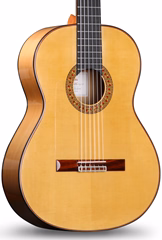 Alhambra Mengual & Margarit Flamenco Ciprés - Klasická gitara