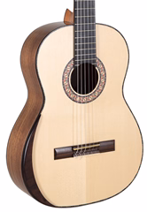 Manuel Rodriguez Magistral Series E Walnut All Solid S - Klasická gitara