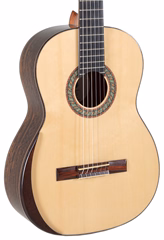 Manuel Rodriguez Superior Series B Eukalyptus S (rozbalené) - Klasická gitara