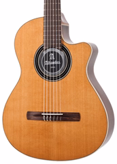 Alhambra CS-LR CW E1 - Klasická elektroakustická gitara