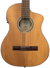 Ortega RCE23RO - Klasická elektroakustická gitara