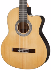 Admira Sara CE - Klasická elektroakustická gitara