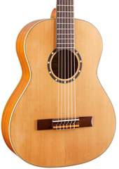 Ortega R122L-3/4 - Ľavoruká detská klasická gitara